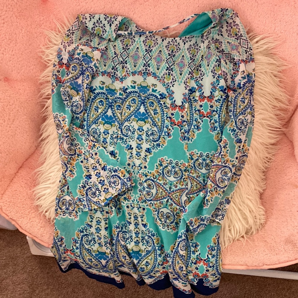 GB girls dress